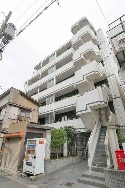 ルリオン品川二葉